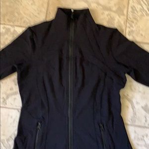 Lululemon jacket, black. Classic!